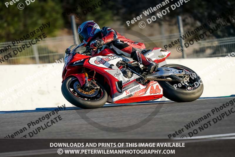 25 to 27th november 2017;Jerez;event digital images;motorbikes;no limits;peter wileman photography;trackday;trackday digital images
